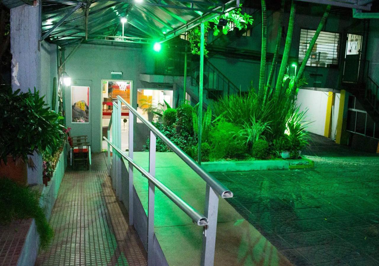 戴尔苏尔酒店 圣洛伦索 外观 照片