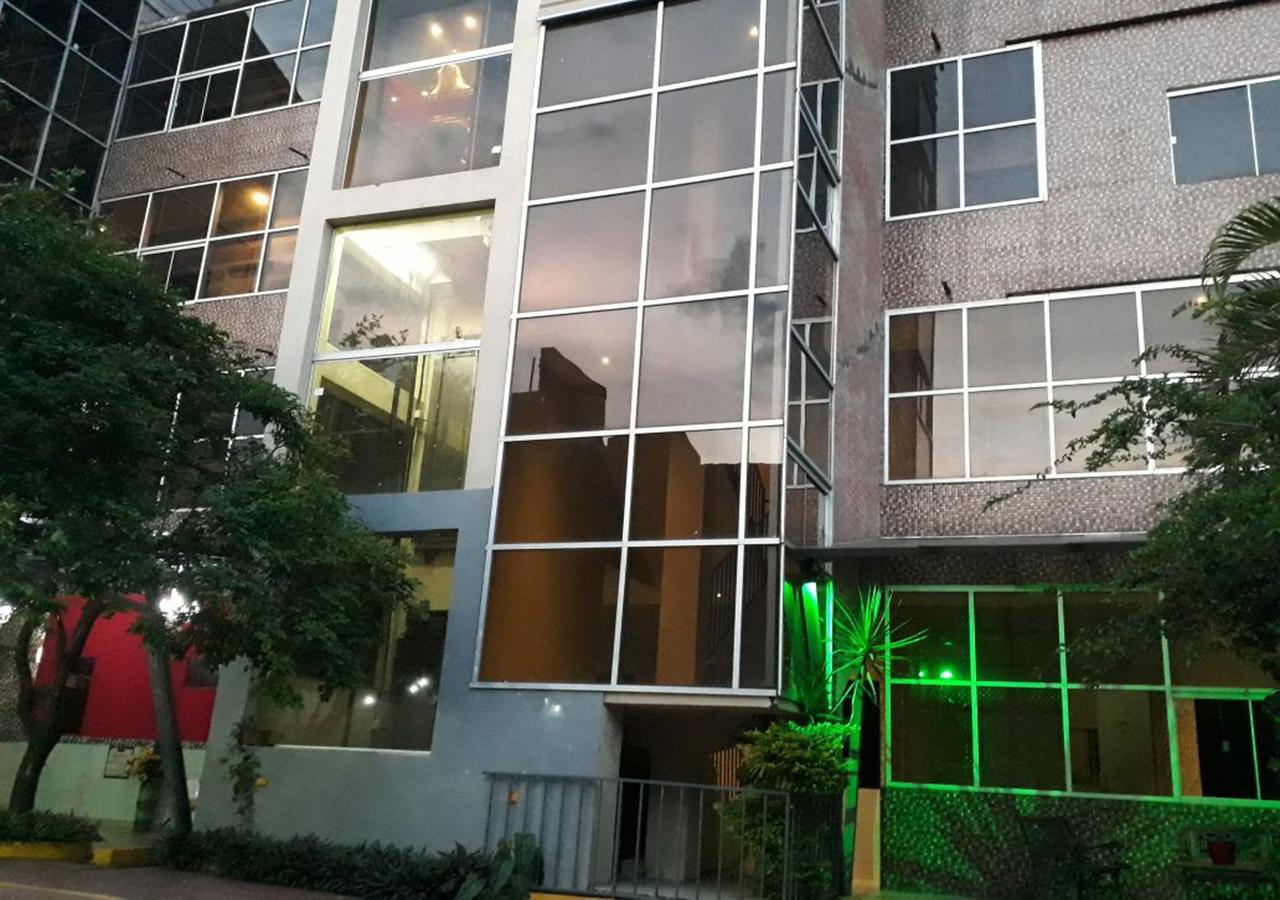 戴尔苏尔酒店 圣洛伦索 外观 照片